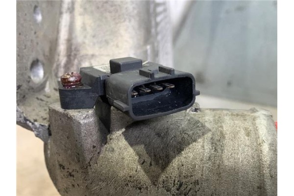 Recambio de intercooler para tata safari (42_fd) 2.1 referencia OEM IAM 278714600101  