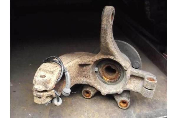 Recambio de mangueta delantero derecha para ford fiesta v (jh_, jd_) 1.4 tdci referencia OEM IAM   