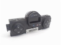 Recambio de mandos climatizador para renault megane ii berlina 3p referencia OEM IAM 8200070752 69340005 