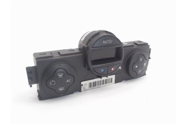Recambio de mandos climatizador para renault megane ii berlina 3p referencia OEM IAM 8200070752 69340005 