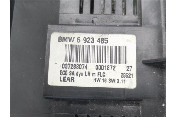 Recambio de mando de luces para bmw serie 3 berlina (e46) 2.5 325i referencia OEM IAM 6923485 37288074 