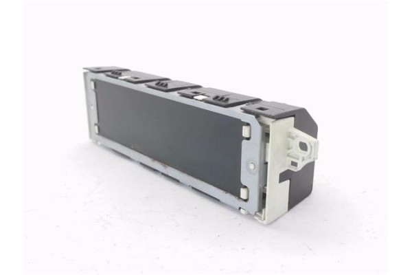 Recambio de pantalla para peugeot 308 1.6 confort referencia OEM IAM 9666483680  