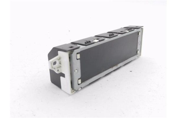 Recambio de pantalla para peugeot 308 1.6 confort referencia OEM IAM 9666483680  