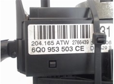 Recambio de mando intermitencia para seat ibiza (6l1) 1.4 tdi referencia OEM IAM 6Q0953503CE  