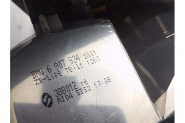 Recambio de piloto trasero derecho para bmw serie 3 berlina (e46) 2.5 325i referencia OEM IAM 6907934  