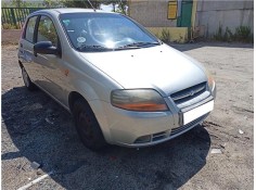chevrolet kalos del año 2005