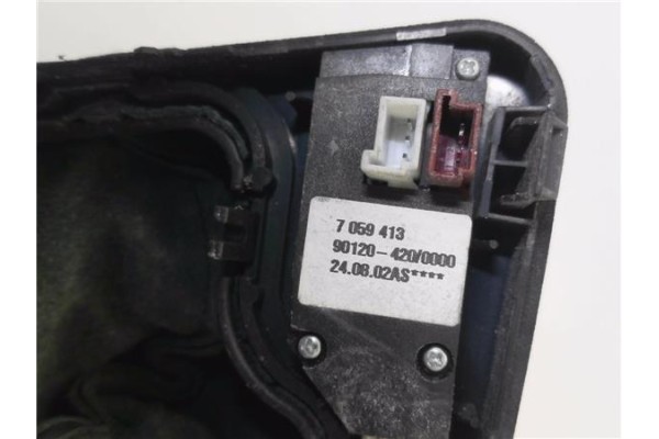 Recambio de palanca de cambio para bmw serie 3 berlina (e46) 2.5 325i referencia OEM IAM 7059413 90120420 