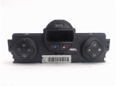 Recambio de mandos climatizador para renault megane ii berlina 3p referencia OEM IAM 8200070752 69340005 