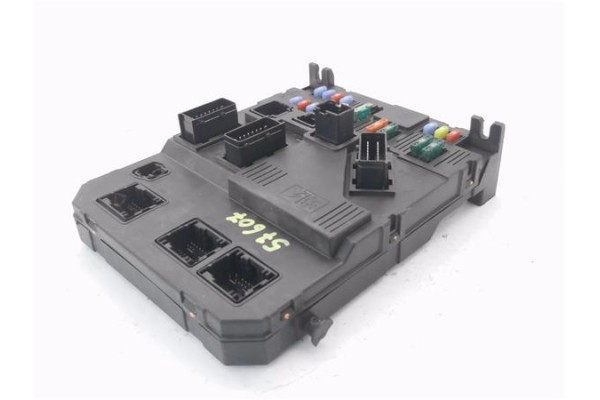 Recambio de bsi para peugeot 206 cc cabrio-coupé 1.6 cc referencia OEM IAM 9653667680 S118085220E 