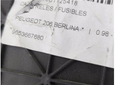 Recambio de bsi para peugeot 206 cc cabrio-coupé 1.6 cc referencia OEM IAM 9653667680 S118085220E 