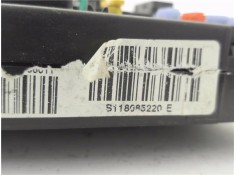 Recambio de bsi para peugeot 206 cc cabrio-coupé 1.6 cc referencia OEM IAM 9653667680 S118085220E 