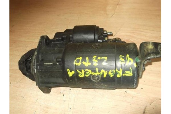 Recambio de motor arranque para opel frontera a (1992) 2.3 td (5jmwl4) referencia OEM IAM  0001218122 
