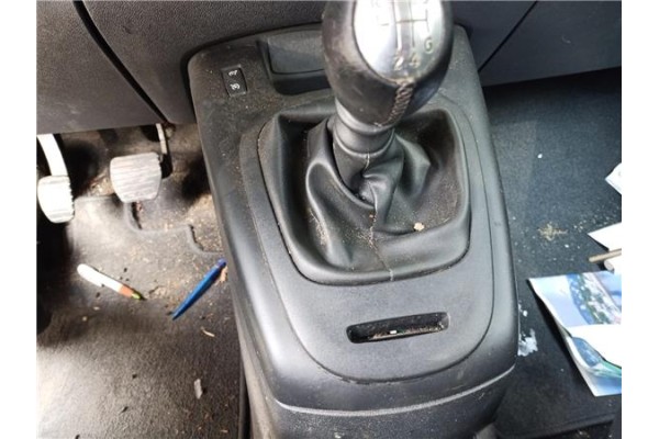 Recambio de embellecedor consola central para renault scenic iii (jz) 1.2 grand expression referencia OEM IAM   
