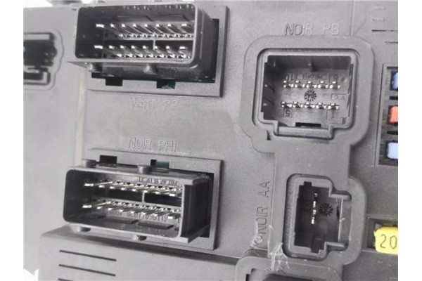 Recambio de bsi para peugeot 206 cc cabrio-coupé 1.6 cc referencia OEM IAM 9653667680 S118085220E 