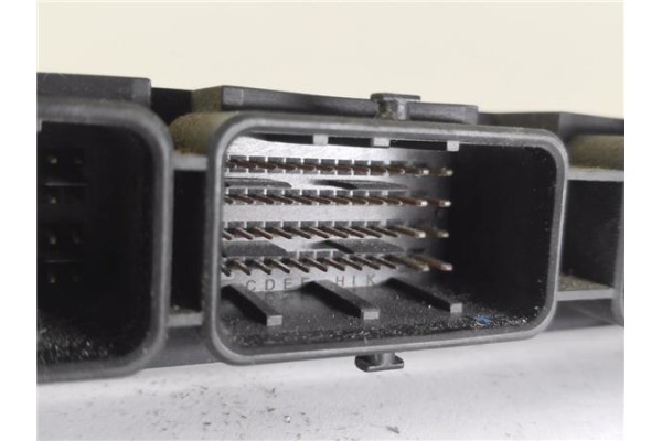 Recambio de centralita para peugeot 206 cc cabrio-coupé 1.6 cc referencia OEM IAM 9658287280 261208839 