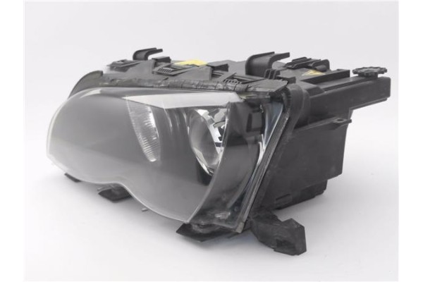 Recambio de faro xenon izquierdo para bmw serie 3 berlina (e46) 2.5 325i referencia OEM IAM 1301177271 1307329074 