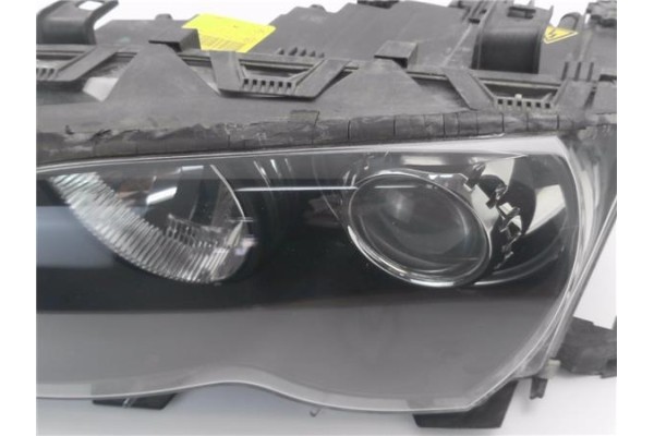 Recambio de faro xenon izquierdo para bmw serie 3 berlina (e46) 2.5 325i referencia OEM IAM 1301177271 1307329074 
