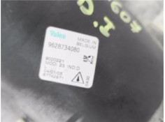 Recambio de faro antiniebla izquierdo para peugeot 206 cc cabrio-coupé 1.6 cc referencia OEM IAM 9628734080  