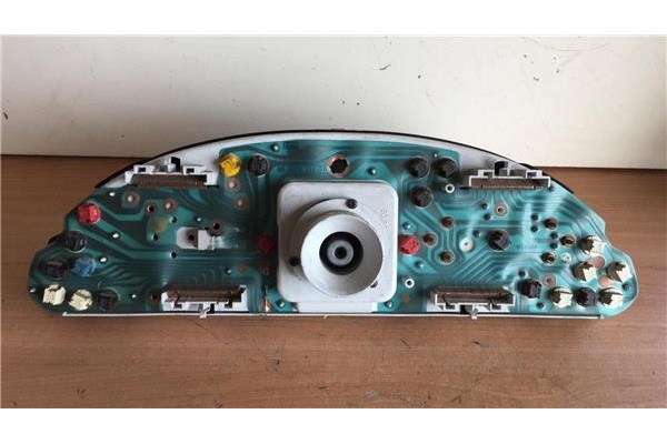 Recambio de cuadro completo para fiat i punto (176) berlina 1.1 55 6-speed referencia OEM IAM 6060000160A  