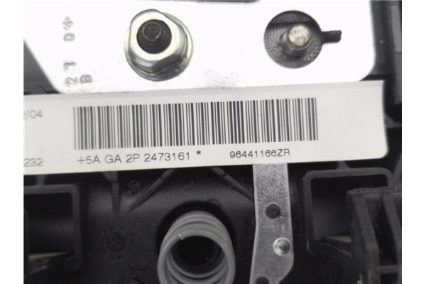 Recambio de airbag volante para peugeot 206 cc cabrio-coupé 1.6 cc referencia OEM IAM 96441166ZR  