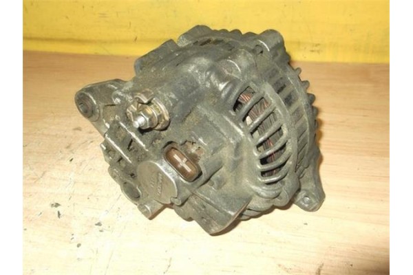 Recambio de alternador para hyundai accent (lc) 1.3 referencia OEM IAM MANDO  
