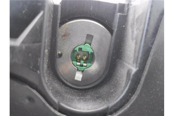 Recambio de airbag volante para peugeot 206 cc cabrio-coupé 1.6 cc referencia OEM IAM 96441166ZR  