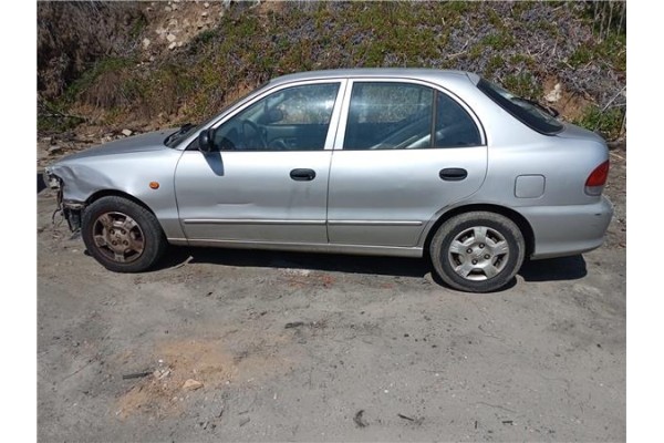 hyundai accent (x3) del año 1999