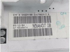 Recambio de pantalla para peugeot 206 cc cabrio-coupé 1.6 cc referencia OEM IAM 96564643XT 216790293A 