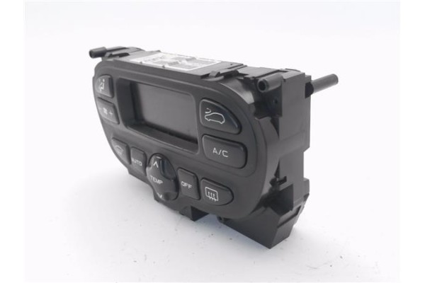 Recambio de mandos climatizador para peugeot 206 cc cabrio-coupé 1.6 cc referencia OEM IAM 96430550XT  