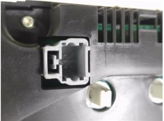 Recambio de mandos climatizador para peugeot 206 cc cabrio-coupé 1.6 cc referencia OEM IAM 96430550XT  