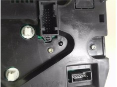 Recambio de mandos climatizador para peugeot 206 cc cabrio-coupé 1.6 cc referencia OEM IAM 96430550XT  