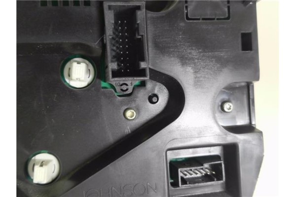 Recambio de mandos climatizador para peugeot 206 cc cabrio-coupé 1.6 cc referencia OEM IAM 96430550XT  