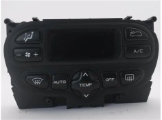 Recambio de mandos climatizador para peugeot 206 cc cabrio-coupé 1.6 cc referencia OEM IAM 96430550XT  
