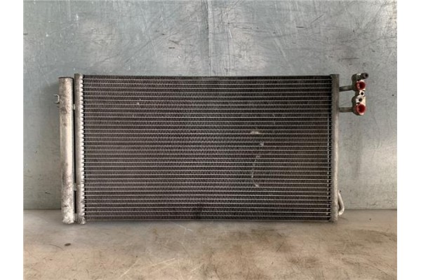 Recambio de radiador aire acondicionado para bmw serie 1 berlina (e81/e87) 2.0 118d referencia OEM IAM 64539229021  