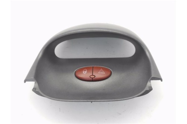 Recambio de embellecedor consola central para peugeot 206 cc cabrio-coupé 1.6 cc referencia OEM IAM 96403133YF  