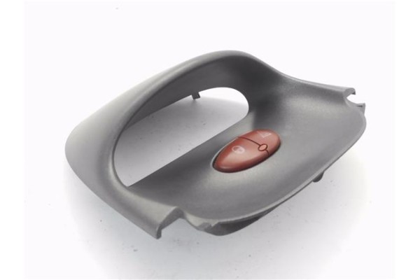 Recambio de embellecedor consola central para peugeot 206 cc cabrio-coupé 1.6 cc referencia OEM IAM 96403133YF  