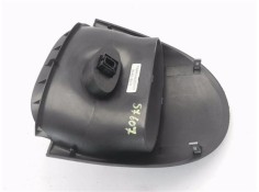 Recambio de embellecedor consola central para peugeot 206 cc cabrio-coupé 1.6 cc referencia OEM IAM 96403133YF  