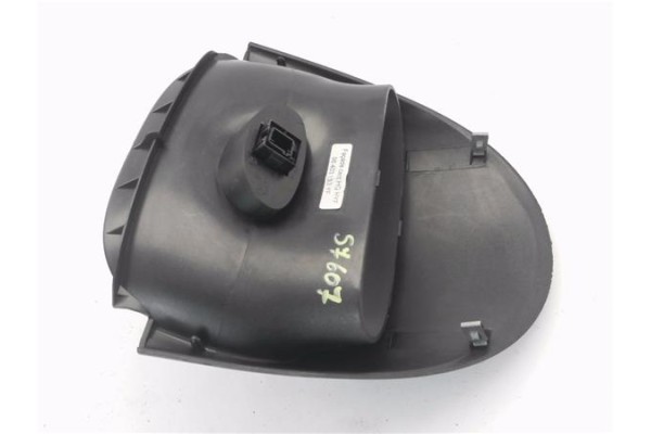 Recambio de embellecedor consola central para peugeot 206 cc cabrio-coupé 1.6 cc referencia OEM IAM 96403133YF  