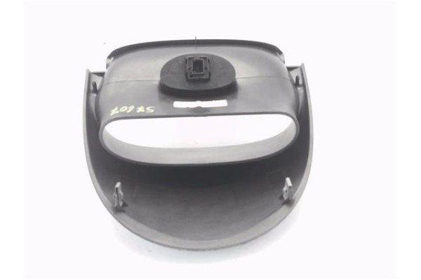 Recambio de embellecedor consola central para peugeot 206 cc cabrio-coupé 1.6 cc referencia OEM IAM 96403133YF  