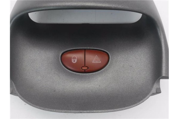 Recambio de embellecedor consola central para peugeot 206 cc cabrio-coupé 1.6 cc referencia OEM IAM 96403133YF  