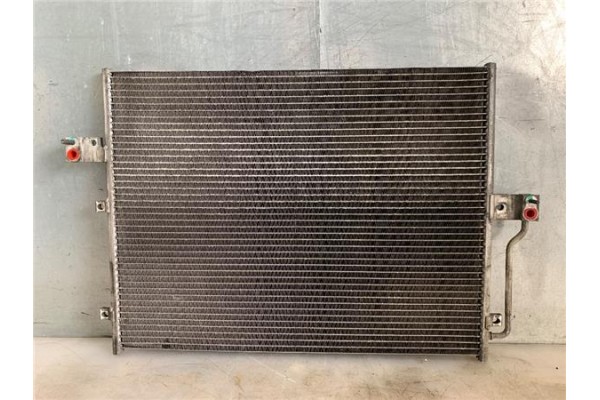 Recambio de radiador aire acondicionado para ssangyong kyron 2.0 200 xdi referencia OEM IAM 6840009001  