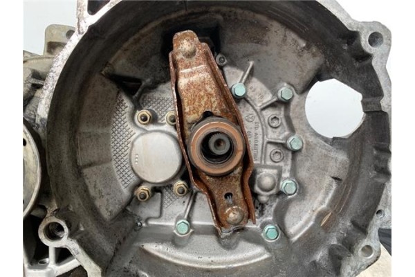 Recambio de caja cambios manual para volkswagen golf v (1k1) 1.9 tdi referencia OEM IAM GQQ  