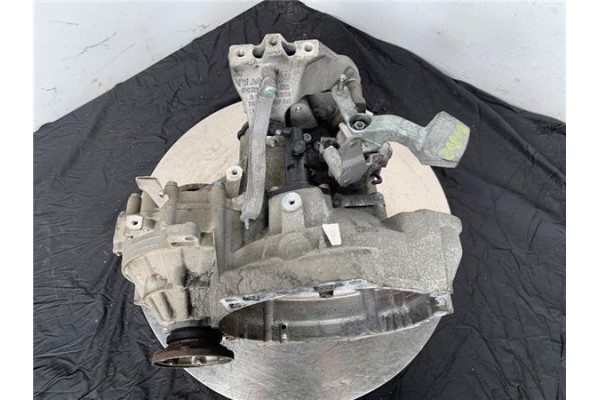 Recambio de caja cambios manual para volkswagen golf v (1k1) 1.9 tdi referencia OEM IAM GQQ  