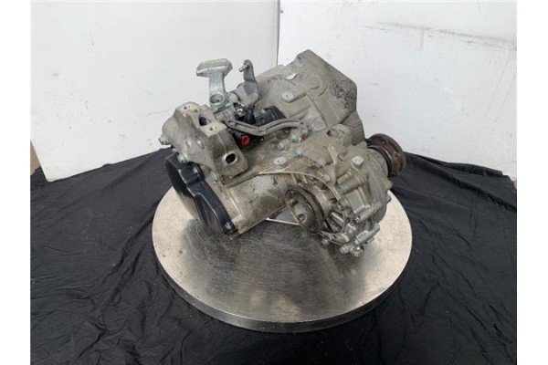 Recambio de caja cambios manual para volkswagen golf v (1k1) 1.9 tdi referencia OEM IAM GQQ  