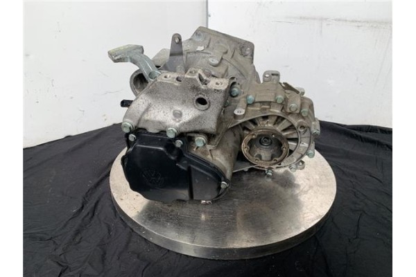 Recambio de caja cambios manual para volkswagen golf v (1k1) 1.9 tdi referencia OEM IAM GQQ  