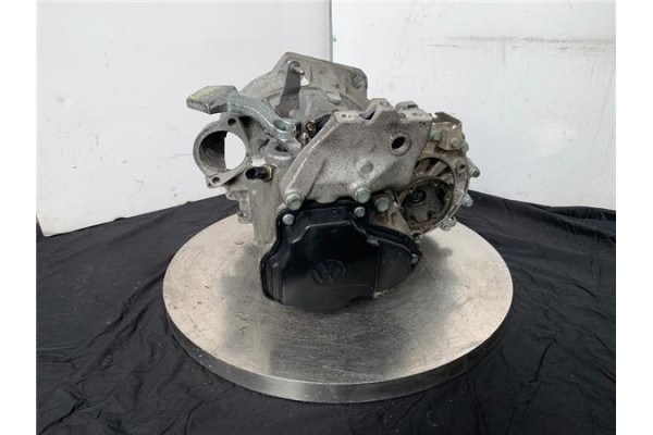 Recambio de caja cambios manual para volkswagen golf v (1k1) 1.9 tdi referencia OEM IAM GQQ  