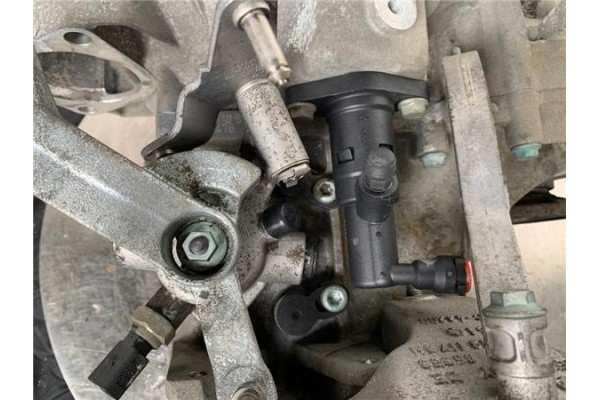 Recambio de caja cambios manual para volkswagen golf v (1k1) 1.9 tdi referencia OEM IAM GQQ  