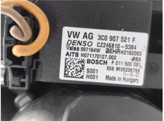 Recambio de motor calefaccion para seat leon (1p1) 1.6 tdi referencia OEM IAM 3C0907521F F011500081 