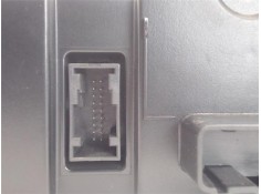 Recambio de mandos climatizador para renault megane ii berlina 3p referencia OEM IAM 8200070752 69340005 