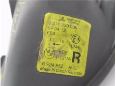 Recambio de intermitente delantero dcho para bmw serie 3 compacto (e46) 2.0 320td referencia OEM IAM 6924952 0311330006 